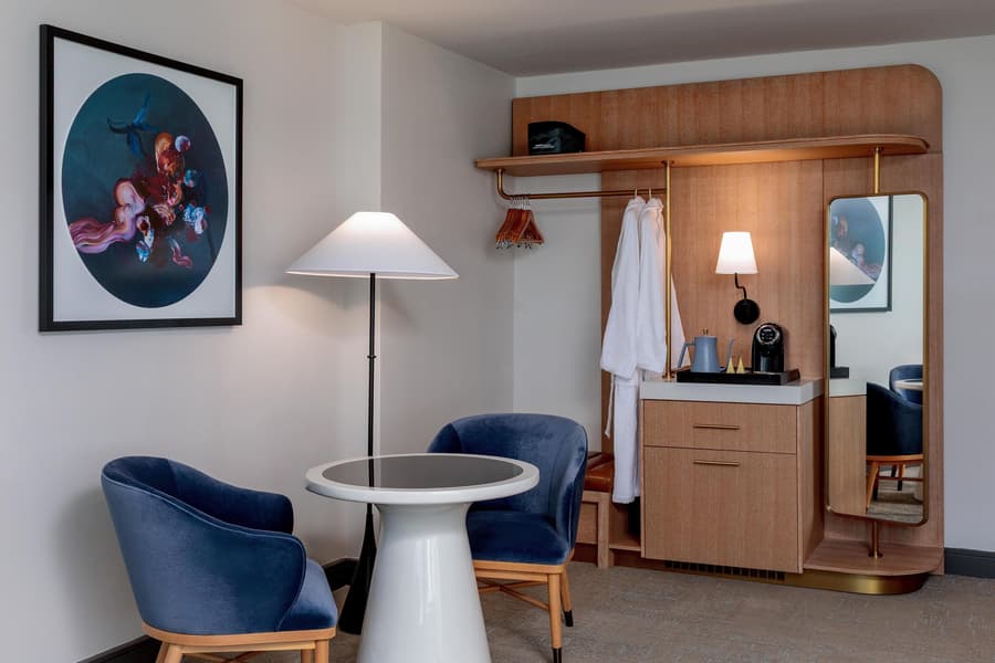 The Beacon at Embassy Row, WorldHotels Distinctive