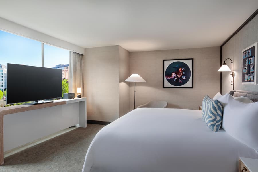 The Beacon at Embassy Row, WorldHotels Distinctive