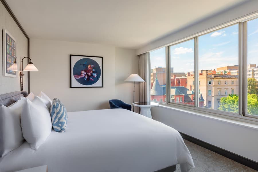 The Beacon at Embassy Row, WorldHotels Distinctive