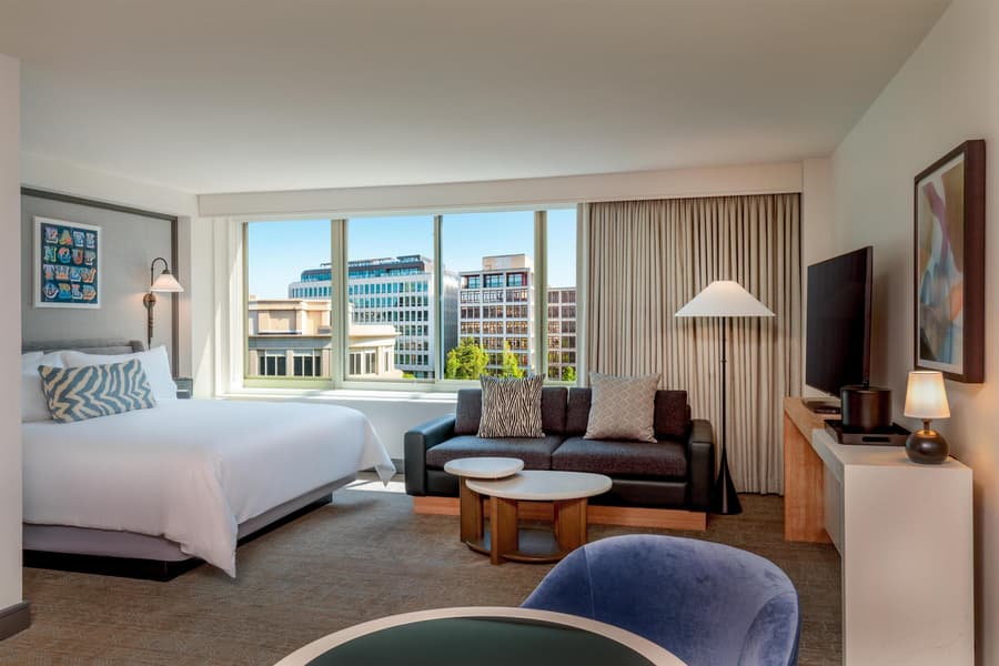 The Beacon at Embassy Row, WorldHotels Distinctive