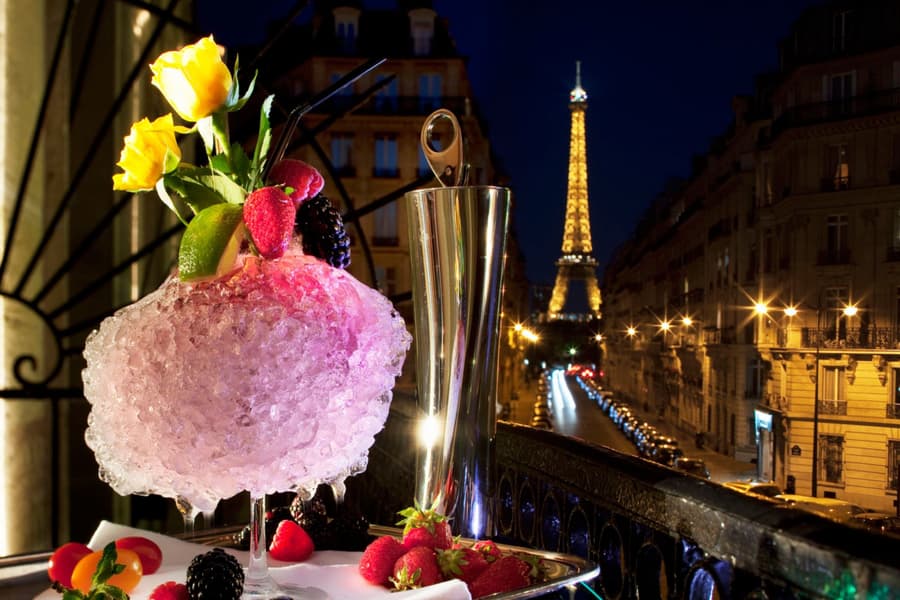 Le Metropolitan Paris Tour Eiffel, a Tribute Portfolio Hotel