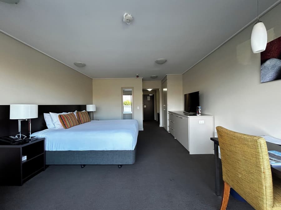 Copthorne Hotel and Apartments Queenstown Lakeview