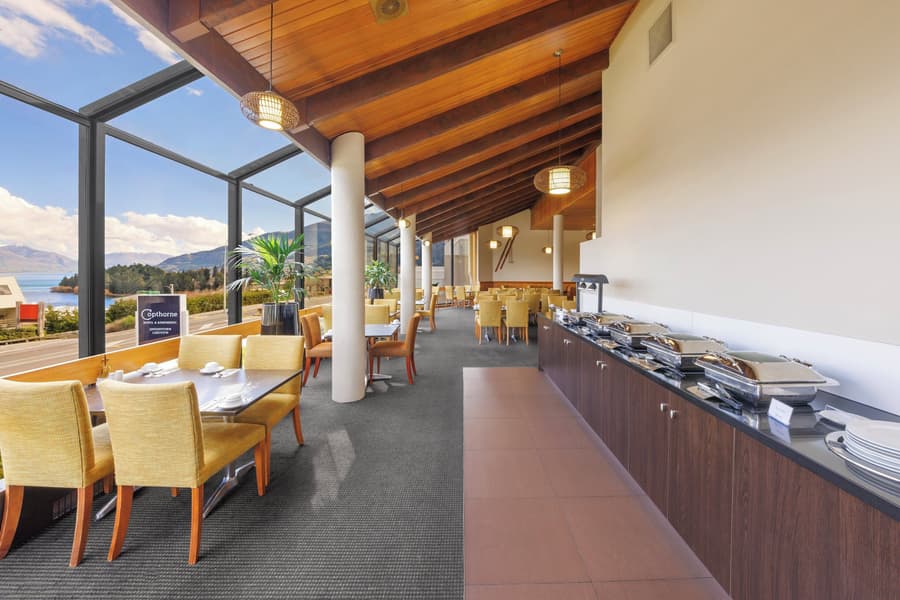 Copthorne Hotel and Apartments Queenstown Lakeview