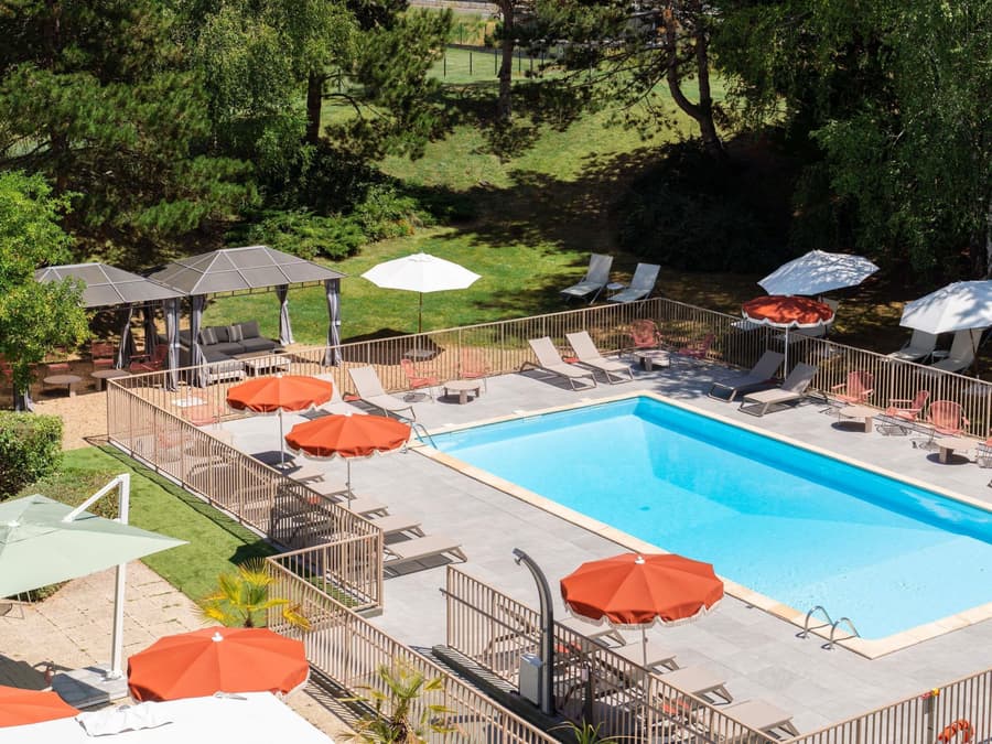 Mercure Tours Nord