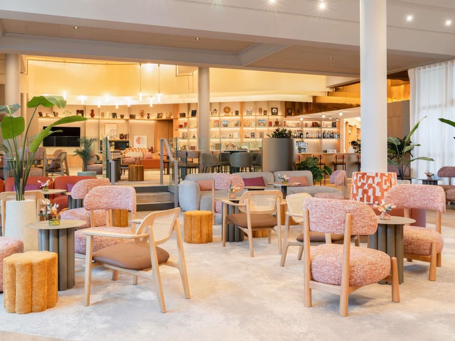 Mercure Tours Nord
