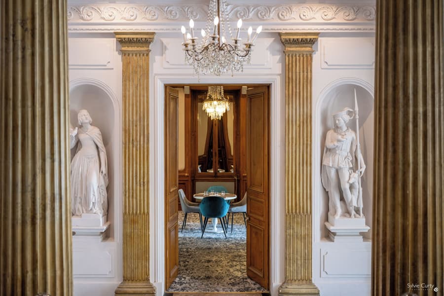 Hôtel Le Champlain
