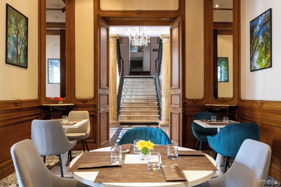 Hôtel Le Champlain