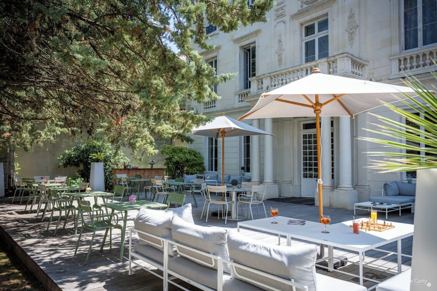 Hôtel Le Champlain