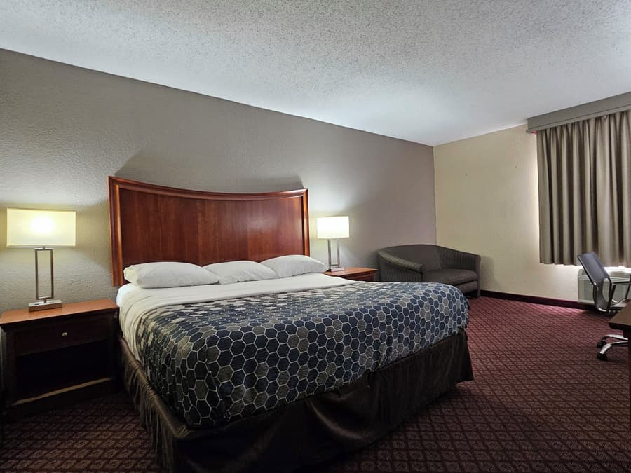 Greenstay Hotel Joplin Missouri