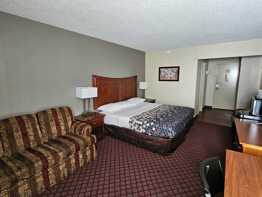 Greenstay Hotel Joplin Missouri