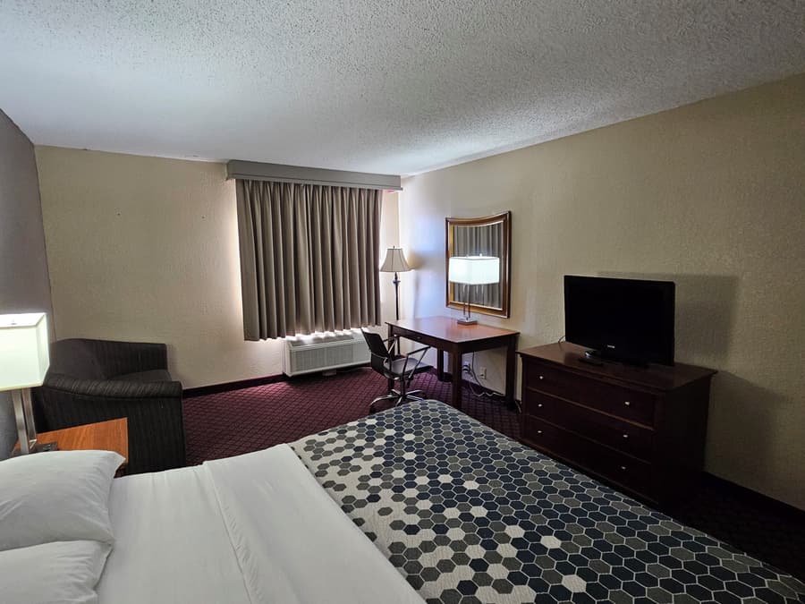 Greenstay Hotel Joplin Missouri