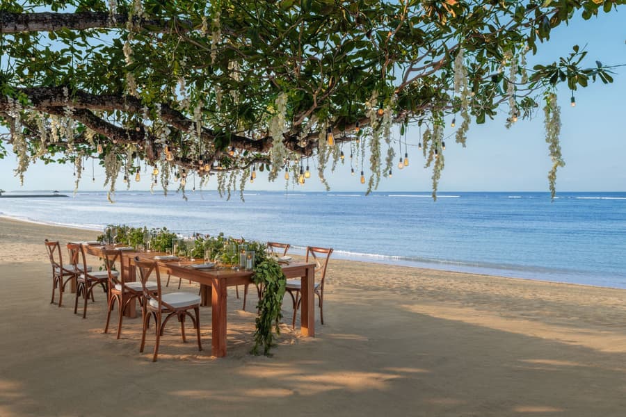 The Laguna, a Luxury Collection Resort & Spa, Nusa Dua, Bali