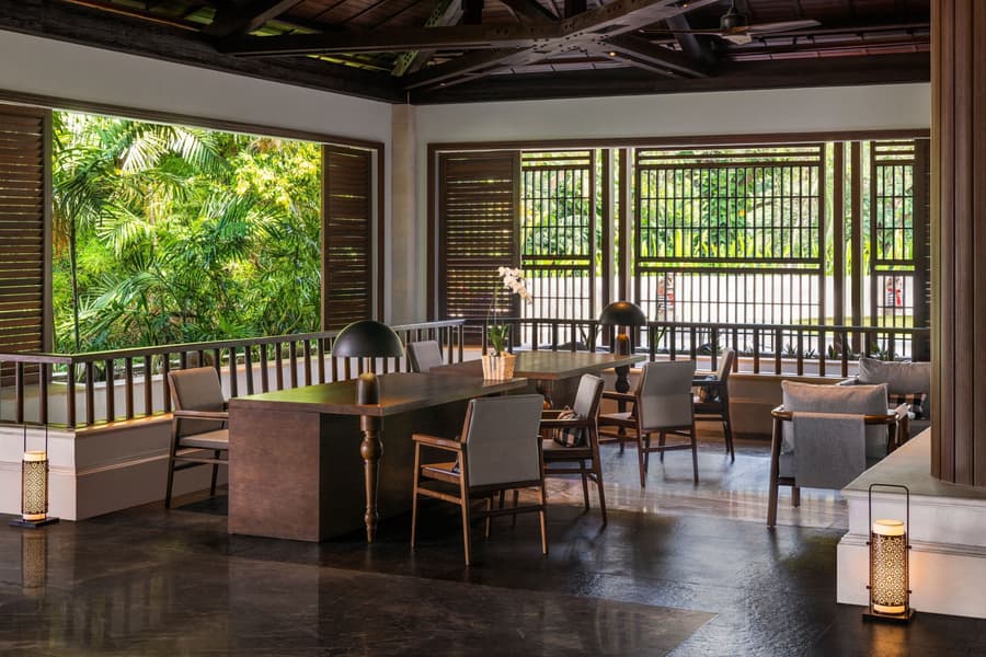The Laguna, a Luxury Collection Resort & Spa, Nusa Dua, Bali