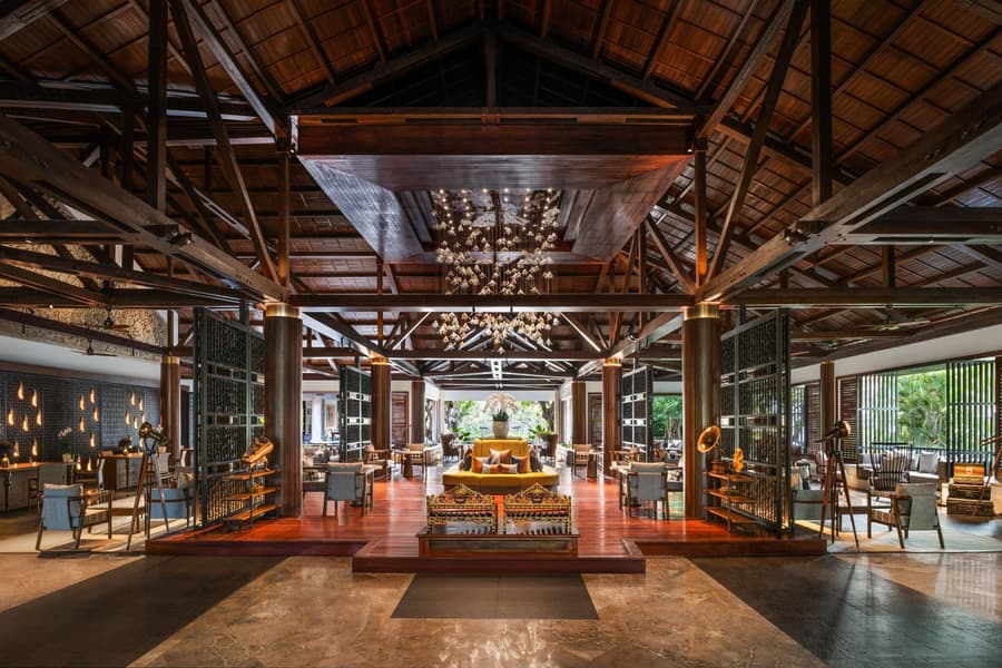The Laguna, a Luxury Collection Resort & Spa, Nusa Dua, Bali