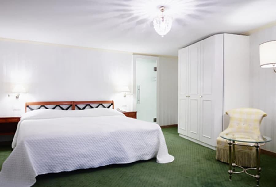 Romantik Hotel Wilden Mann