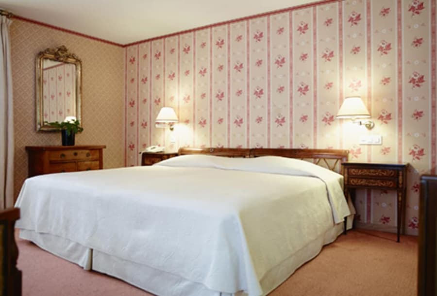 Romantik Hotel Wilden Mann