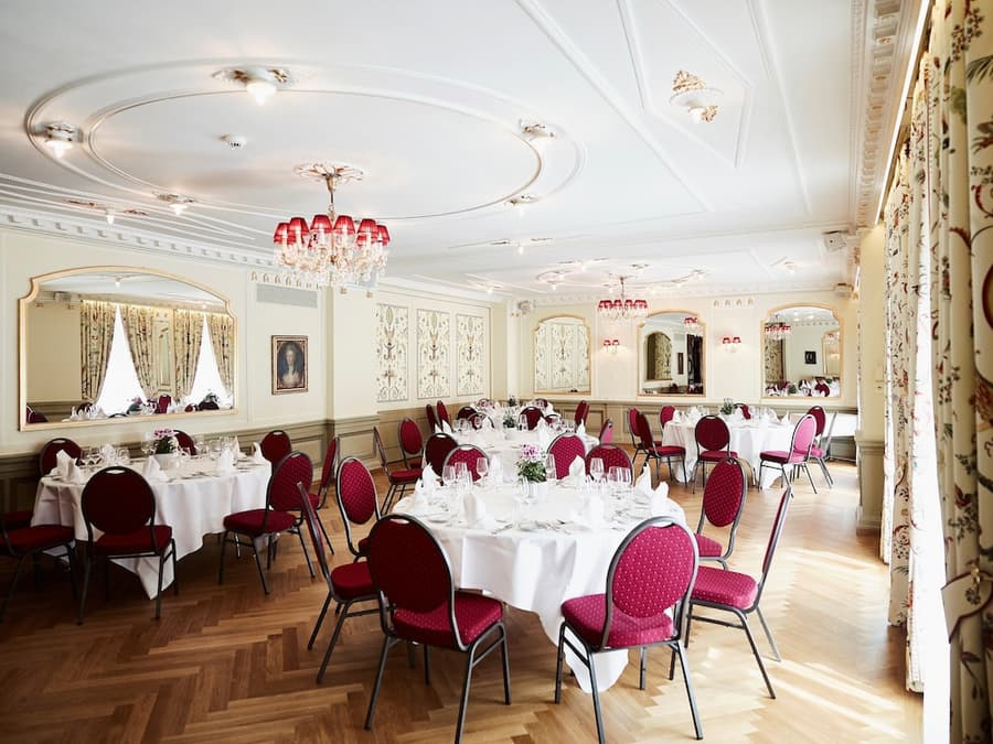 Romantik Hotel Wilden Mann