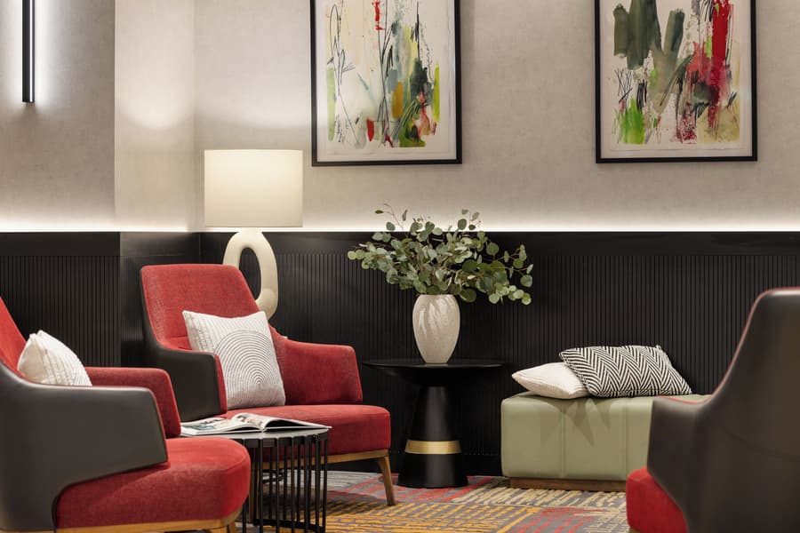 Crowne Plaza Manhattan Times Square by IHG