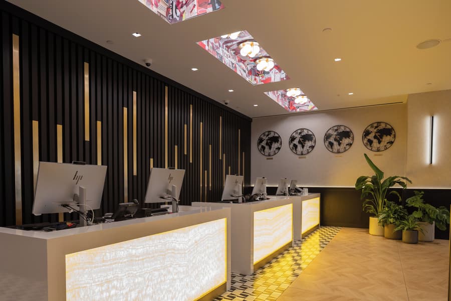 Crowne Plaza Manhattan Times Square by IHG