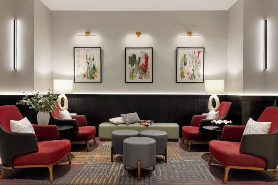 Crowne Plaza Manhattan Times Square by IHG
