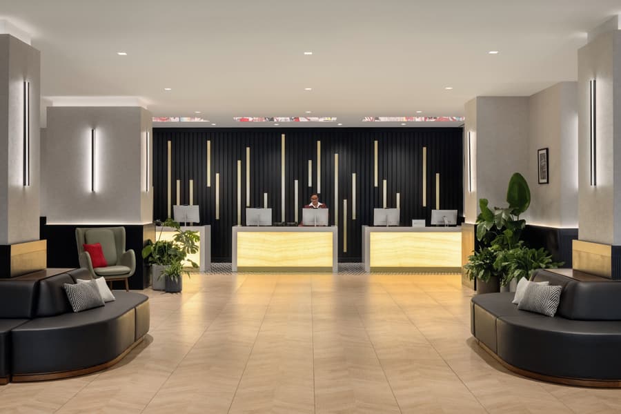 Crowne Plaza Manhattan Times Square by IHG
