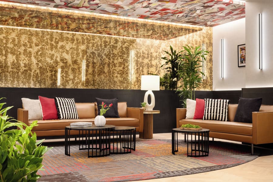 Crowne Plaza Manhattan Times Square by IHG