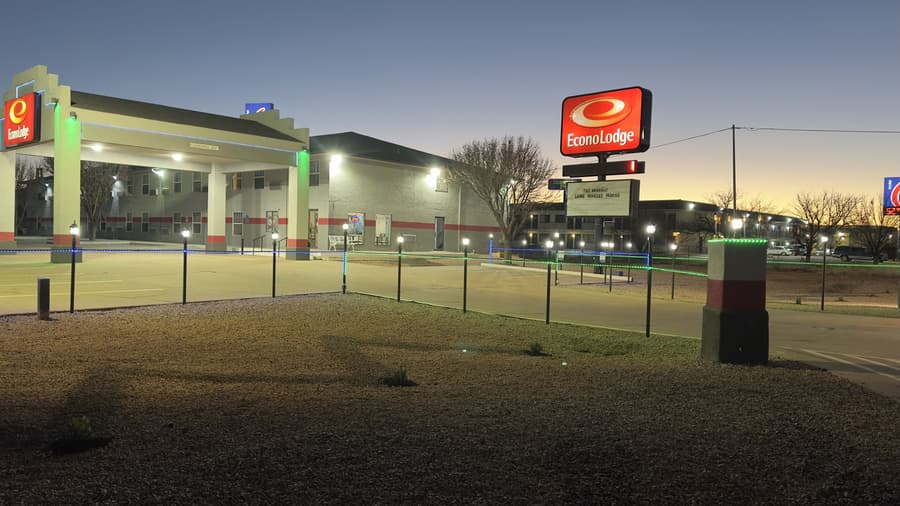 Econo Lodge Tucumcari Route 66