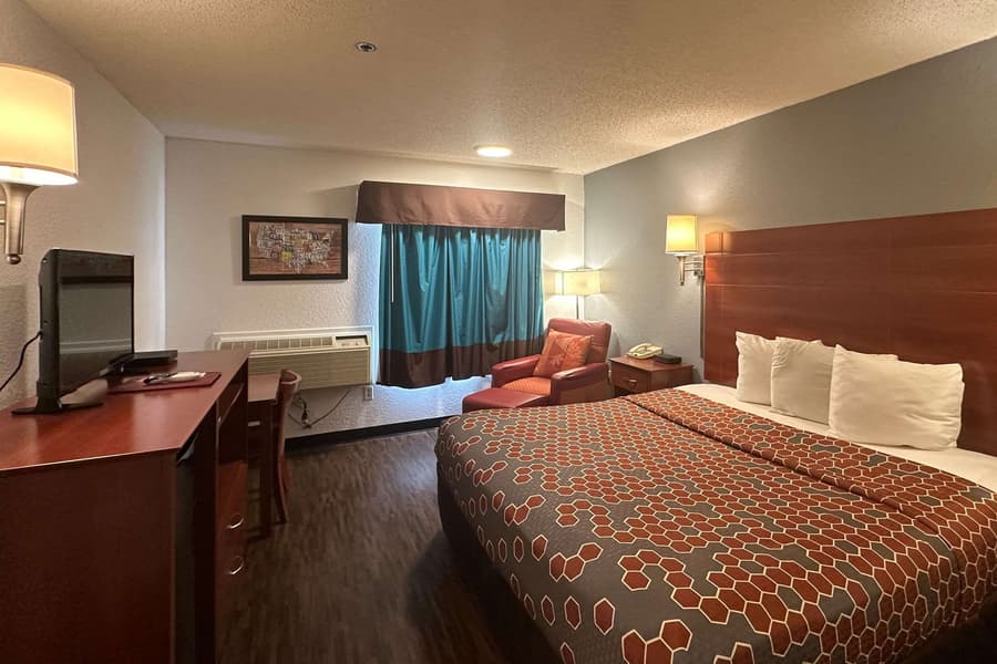 Econo Lodge Tucumcari Route 66
