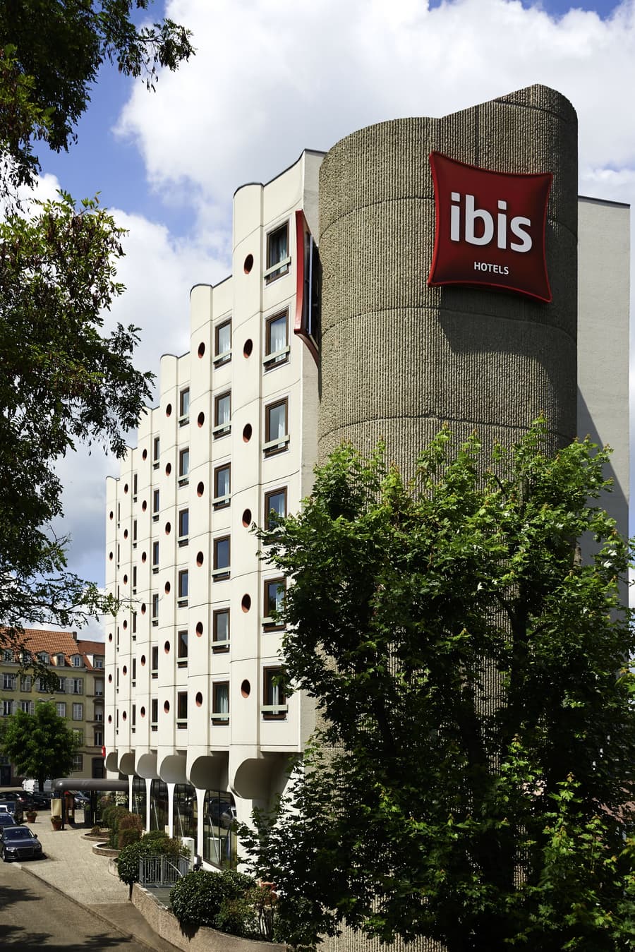 ibis Strasbourg Centre Historique