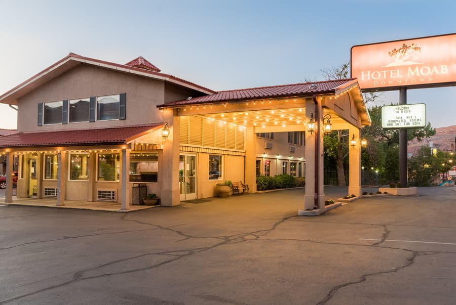 Hotel Moab Downtown