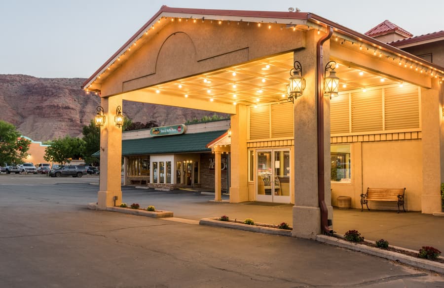 Hotel Moab Downtown