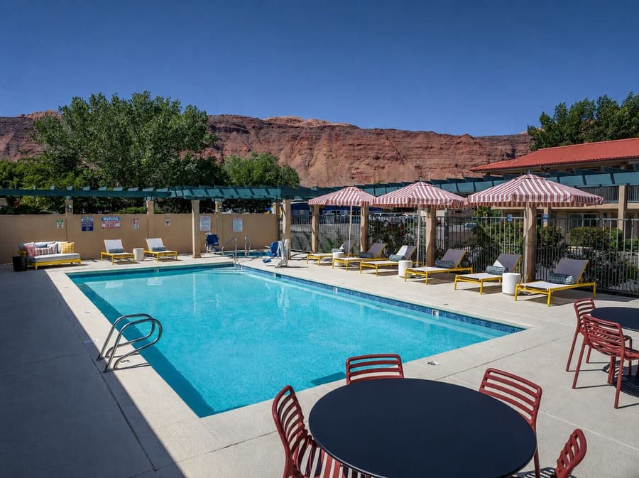 Hotel Moab Downtown