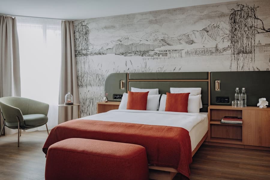 AMERON Luzern Hotel Flora
