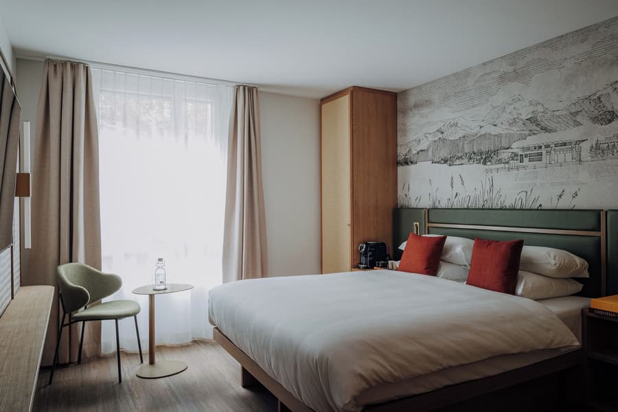 AMERON Luzern Hotel Flora