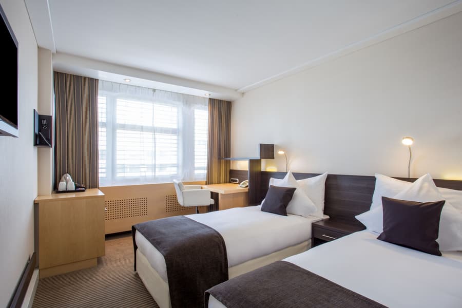 Crowne Plaza Zürich by IHG