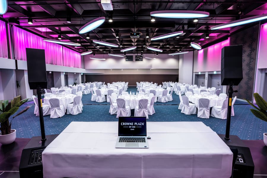 Crowne Plaza Zürich by IHG
