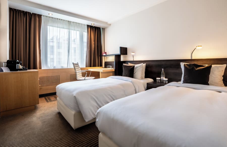 Crowne Plaza Zürich by IHG