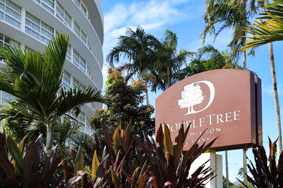 DoubleTree by Hilton Hotel Cairns