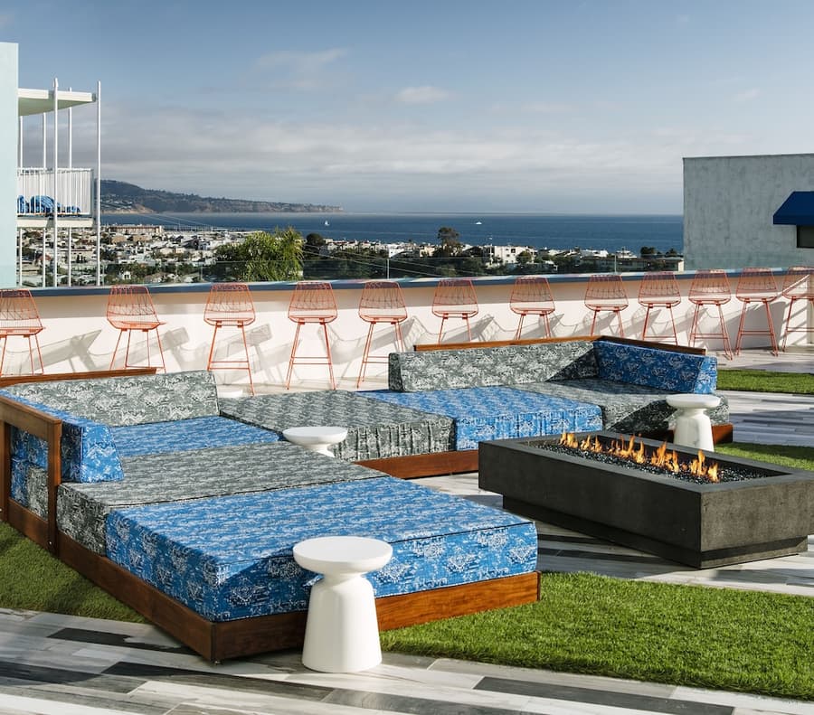 Hotel Hermosa