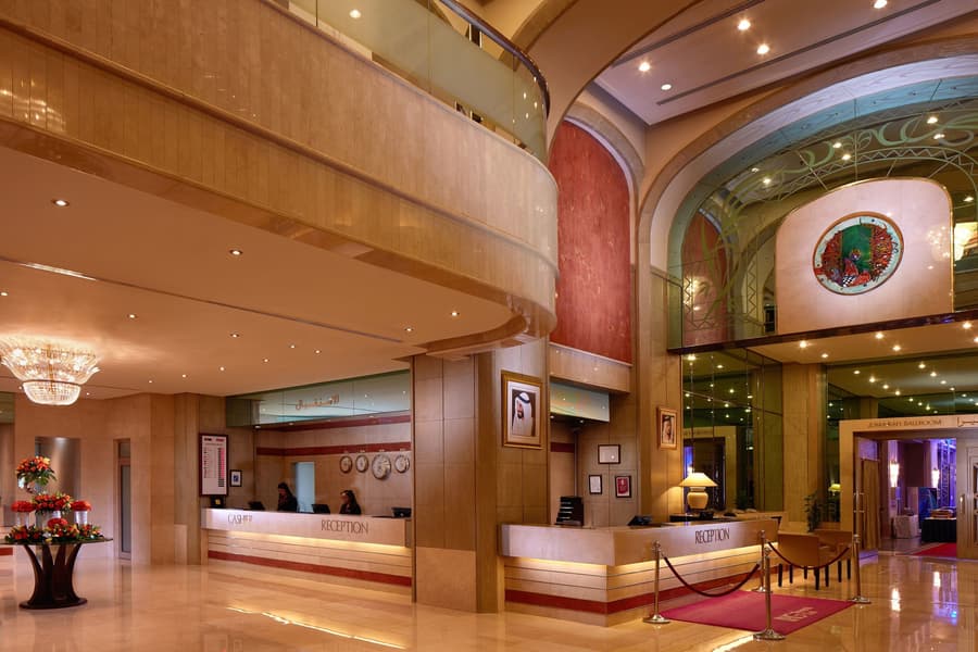 Millennium Plaza Downtown Hotel Dubai