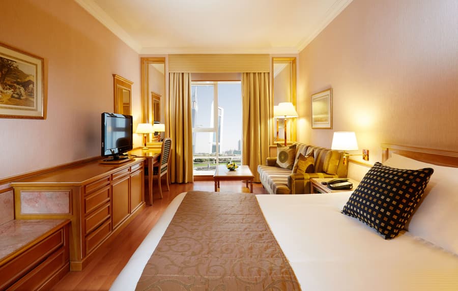 Millennium Plaza Downtown Hotel Dubai