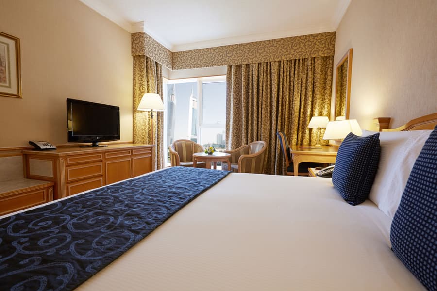 Millennium Plaza Downtown Hotel Dubai