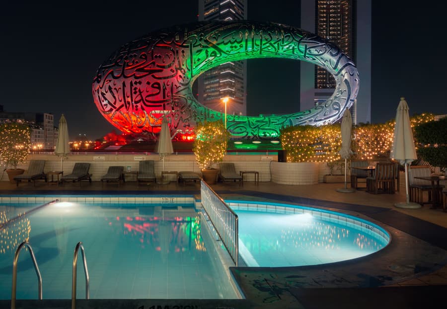 Millennium Plaza Downtown Hotel Dubai
