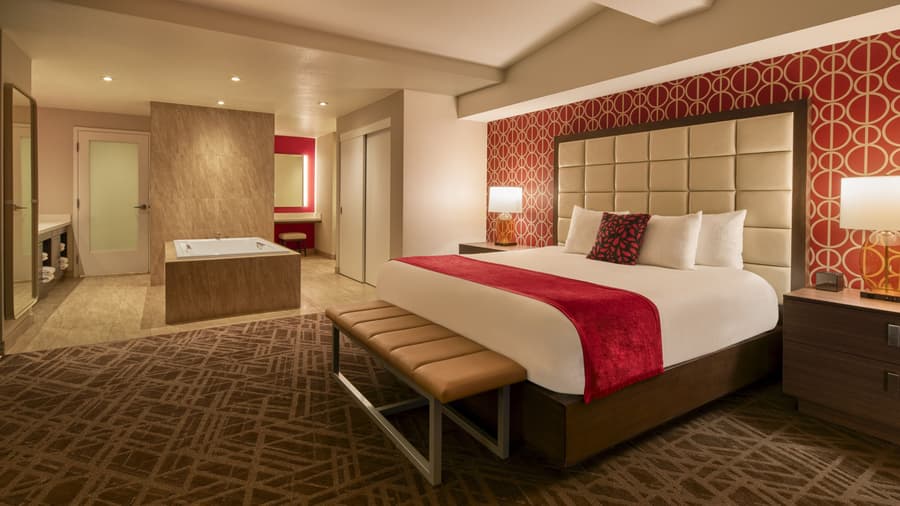 Horseshoe Las Vegas Hotel & Casino - A Caesars Rewards Destination