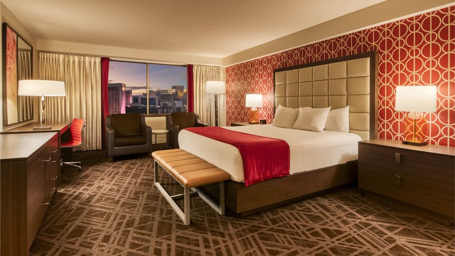 Horseshoe Las Vegas Hotel & Casino - A Caesars Rewards Destination