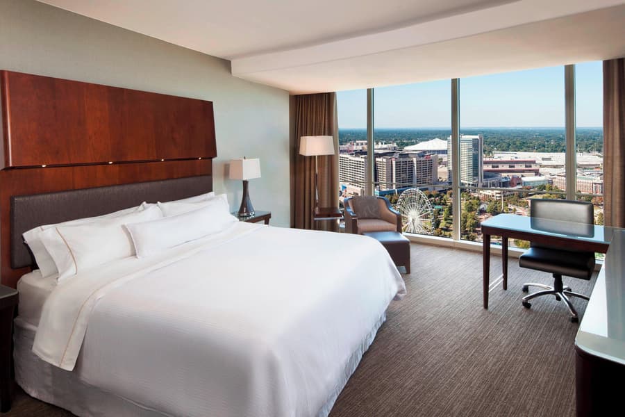 The Westin Peachtree Plaza, Atlanta