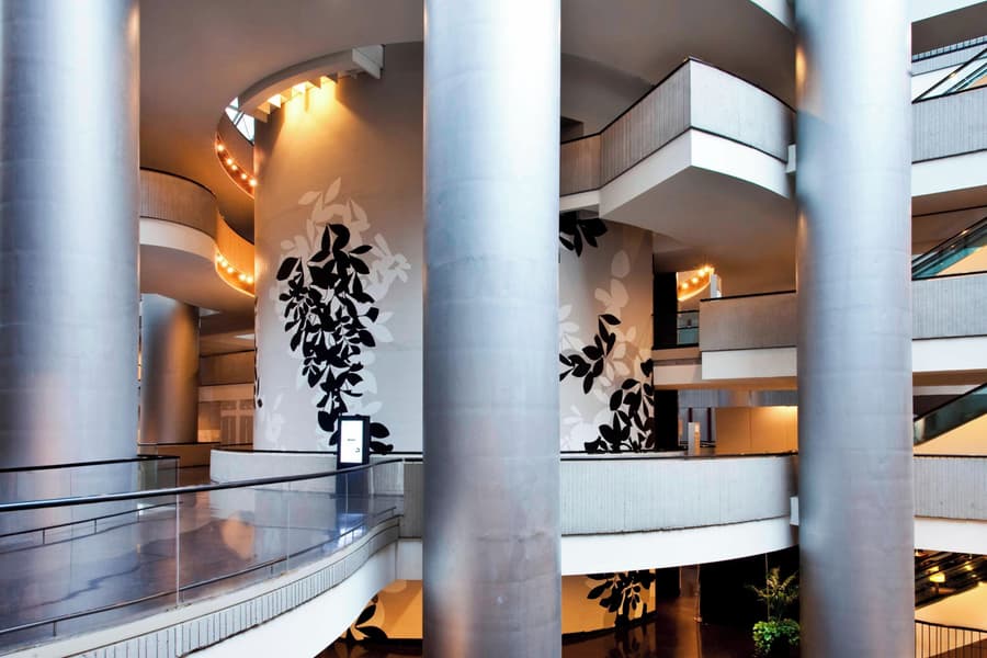 The Westin Peachtree Plaza, Atlanta