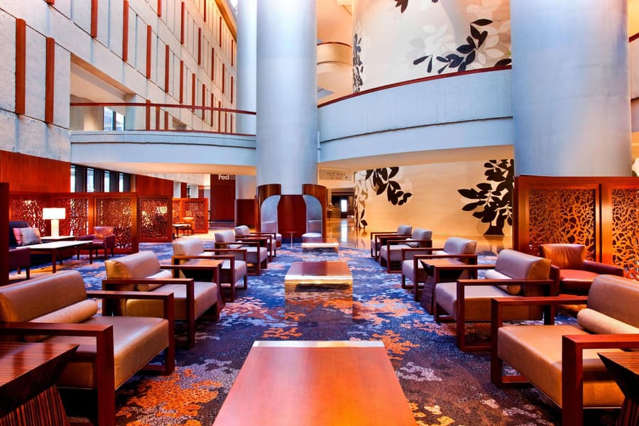 The Westin Peachtree Plaza, Atlanta