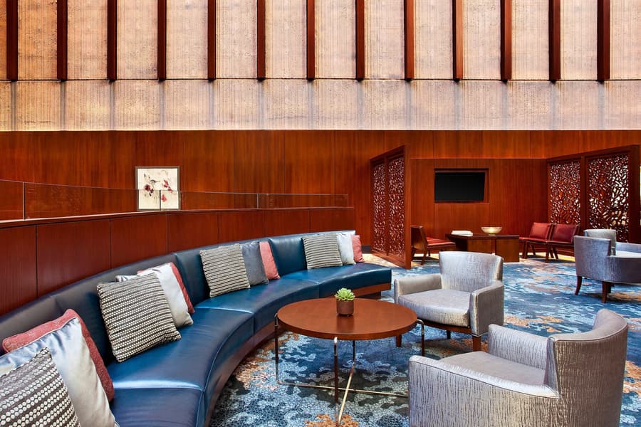 The Westin Peachtree Plaza, Atlanta