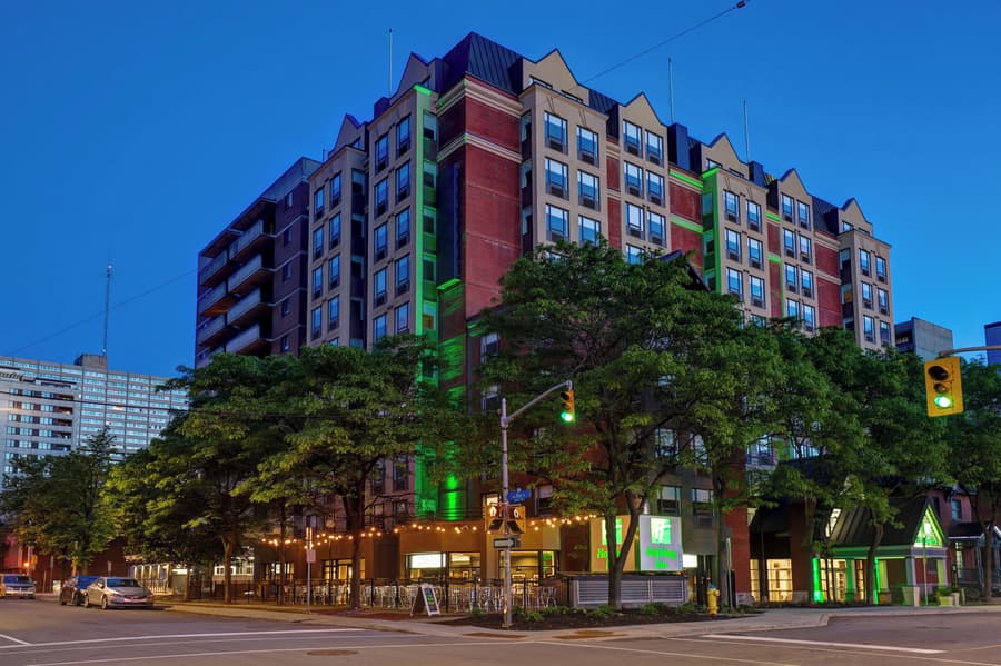 Holiday Inn Ottawa Dwtn - Parliament Hill by IHG